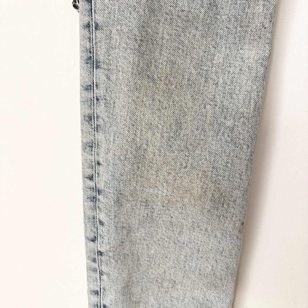 Ksubi Van winkle overkast sliced jeans - Picture 9 of 11
